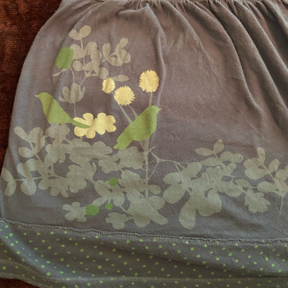 Hollister Y2K Babydoll Tank Top
